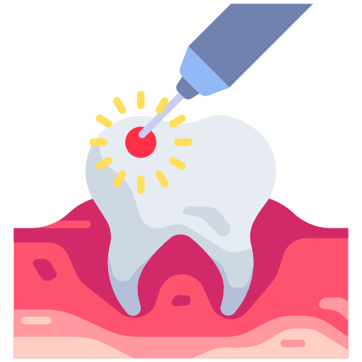 Laser Guided Procedures