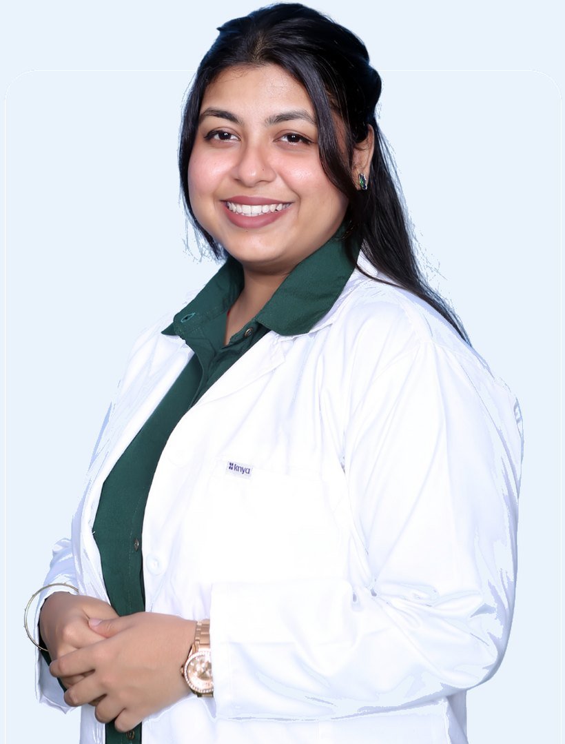 Dr. Piyasa Chakraborty, BLR Smiles Indiranagar